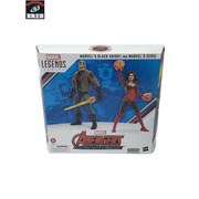 Marvel Legends 60th Anniversary Black Knight ＆ Sersi　※Black Knight 欠品