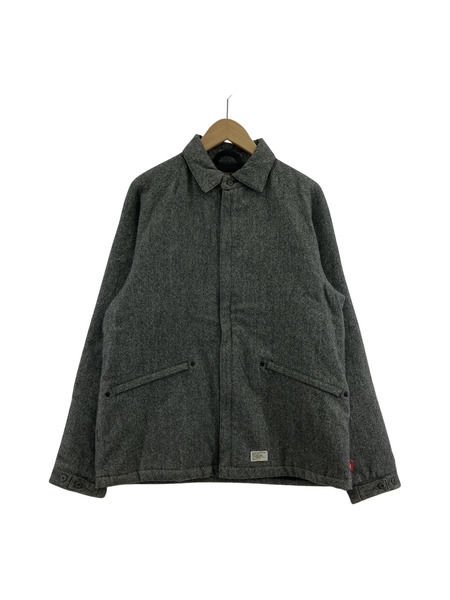 WTAPS 2007 2ND SPDT-JK-M06 ウールブルゾン L