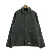 WTAPS 2007 2ND SPDT-JK-M06 ウールブルゾン L