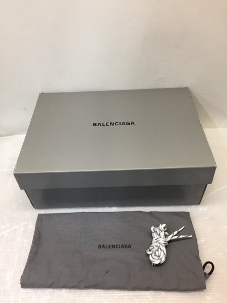 BALENCIAGA/TRIPLE S BLACK/42(27.5cm)/534217