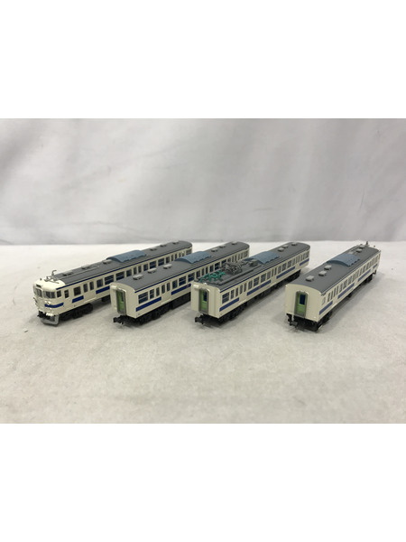 鉄道模型車両 MICRO ACE A-6251 415系 0番代新製冷房車 基本4両セット