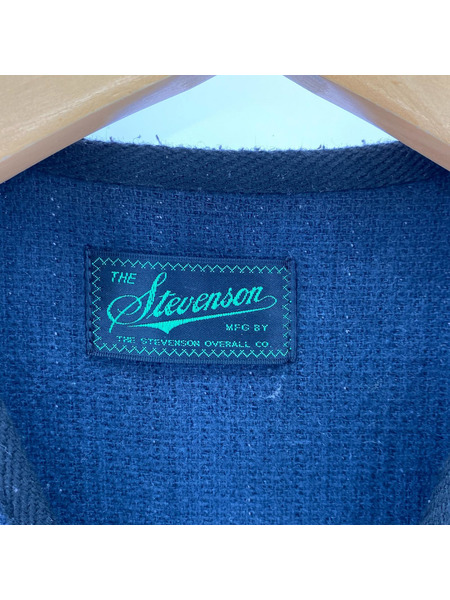 STEVENSON OVERALL CO. ジャケット Brown's Beach Vest -BV1