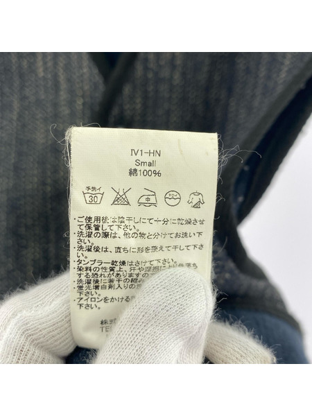 STEVENSON OVERALL CO. ジャケット Brown's Beach Vest -BV1