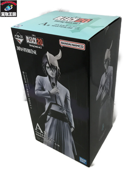 一番くじ ジャンプその他 一番くじ BLEACH A賞 ウルキオラ・シファー MASTERLISE