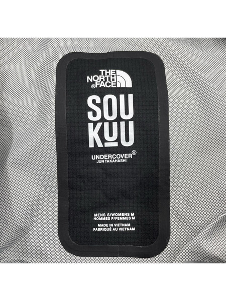 UNDERCOVER パンツ ×THE NORTH FACE 24SS  カーゴパンツ(S)カーキ