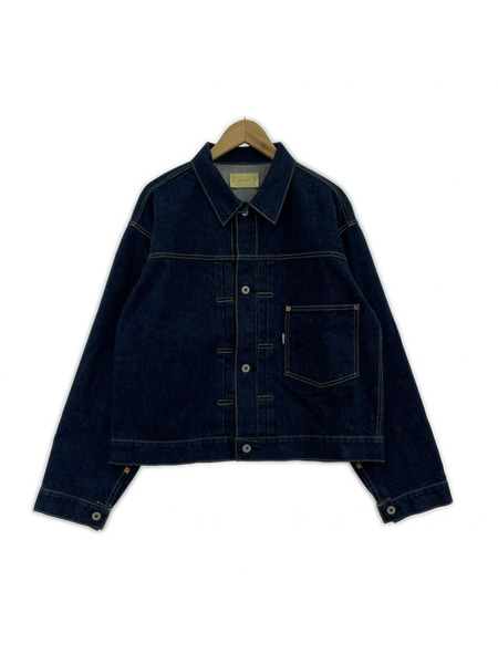 cantate WW II T-Back Jacket ONE WASH 0 23AWCA0428