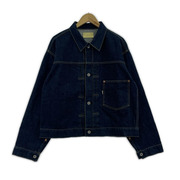 cantate WW II T-Back Jacket ONE WASH 0 23AWCA0428