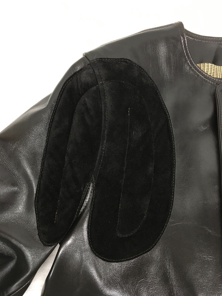 Y'2 LEATHER レザージャケット Vintage Horse Light 50's Shooting Jacket