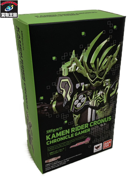 メーカー 仮面ライダーフィギュア S.H.Figuarts クロノス