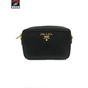 PRADA サフィアーノ ポシェット ミニショルダー 1BH036OOO