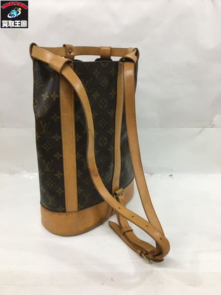 LV モノグラム ショルダーバッグ ランドネPM