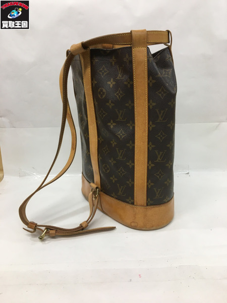 LV モノグラム ショルダーバッグ ランドネPM