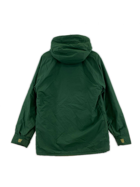 Columbia マウンテンパーカ OLD GORE-TEX 中綿 緑