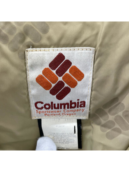 Columbia マウンテンパーカ OLD GORE-TEX 中綿 緑