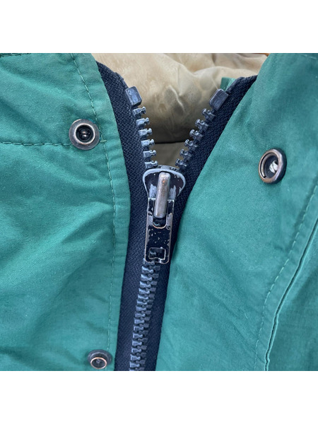 Columbia マウンテンパーカ OLD GORE-TEX 中綿 緑