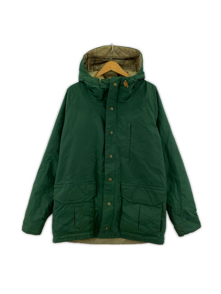 Columbia マウンテンパーカ OLD GORE-TEX 中綿 緑