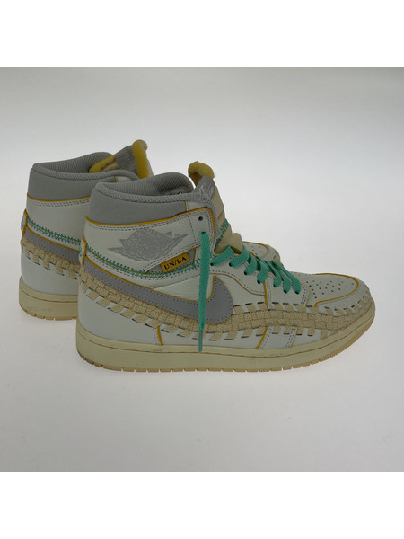 NIKE スニーカー union×bephies beauty Spply AIR JORDAN 1