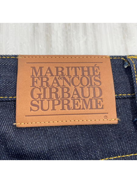 Supreme デニム・ジーンズ ×Marithe Francois Girbaud