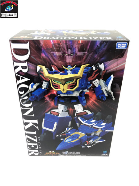 スーパーロボット トイライズ ドラゴンカイザー