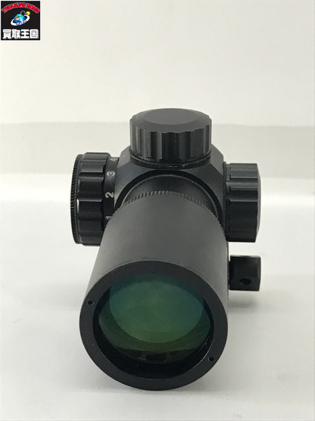 ミリタリー　リューポルドタイプ　等倍プリズムスコープ