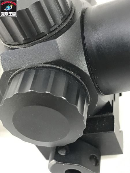 ミリタリー　リューポルドタイプ　等倍プリズムスコープ