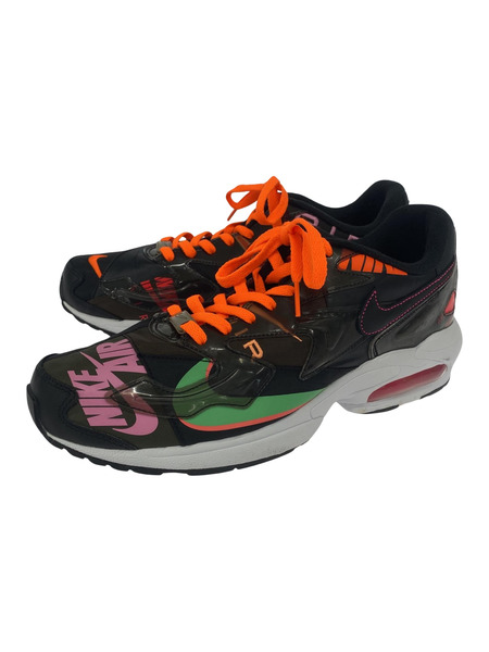 NIKE ATMOS AIR MAX 2 LIGHT BLACK size28 CI5590-001