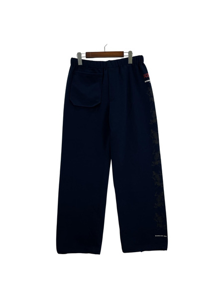 SUNSEA×PERALTA 29th Collection Sweat Pants ネイビー (2)