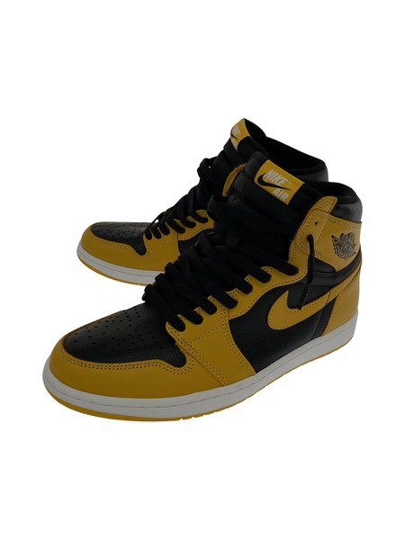 NIKE AIR JORDAN1 RETRO HIGH OG POLLEN 27.5cm