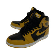 NIKE AIR JORDAN1 RETRO HIGH OG POLLEN 27.5cm