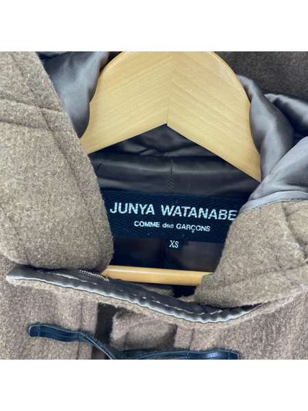 JUNYA WATANABE COMME des GARCONS MAN ダッフルコート