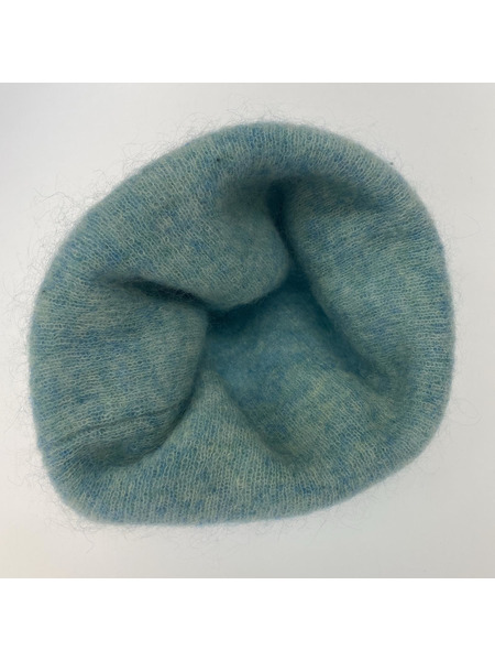 Supreme 19AW Mohair Beanie BLU