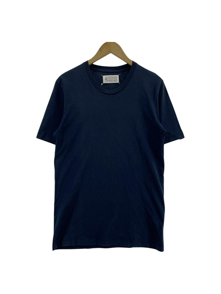 MAISON MARGIELA S/S TEE BLU (46)