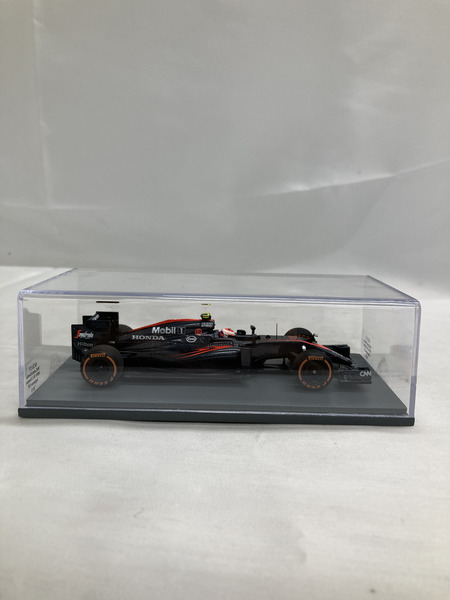 1/43 Spark 鈴鹿サーキット マクラーレンホンダ MP4-30 日本GP バトン 2015