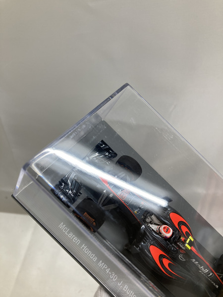 1/43 Spark 鈴鹿サーキット マクラーレンホンダ MP4-30 日本GP バトン 2015