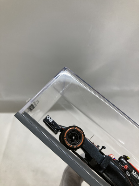 1/43 Spark 鈴鹿サーキット マクラーレンホンダ MP4-30 日本GP バトン 2015