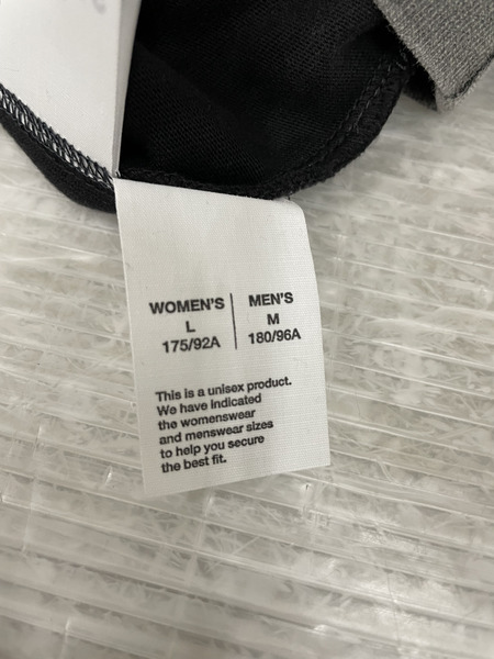 Acne Studios ウォッシュド加工 バックロゴL/Sカットソー M グレー