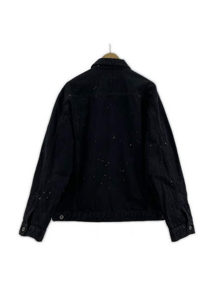 デニムジャケット FDMTL リフレクターインクデニムジャケット