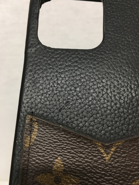 LOUIS VUITTON　12pro max バンパー[値下]