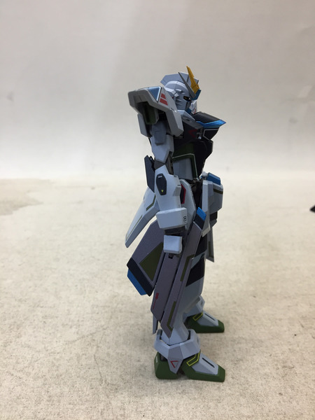 METALROBOT魂 SIDE MS フリーダムガンダム リアルタイプカラー