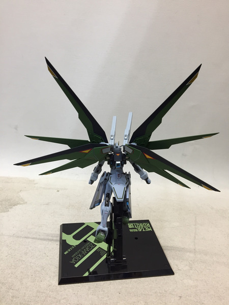 METALROBOT魂 SIDE MS フリーダムガンダム リアルタイプカラー