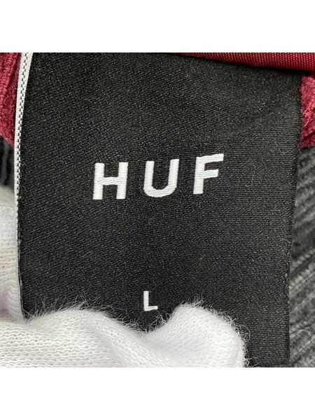 HUF CONTRAST CORD MOUNTAIN JACKET L[値下]