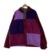 HUF CONTRAST CORD MOUNTAIN JACKET L