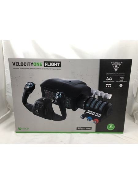 XBOX VELOCITYONE フライト