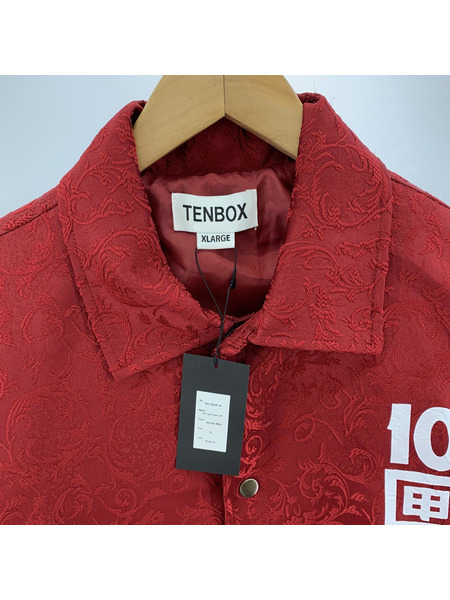 TENBOX OG Logo Coach JKT XL