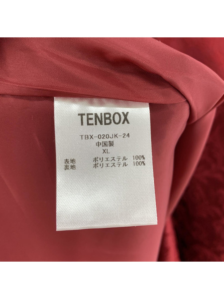 TENBOX OG Logo Coach JKT XL