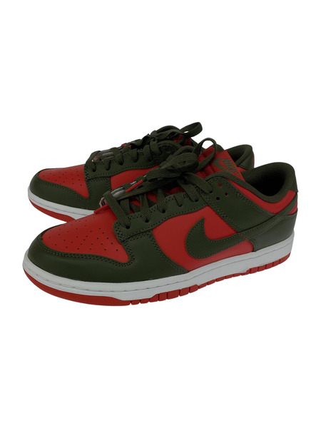 NIKE/DUNK LOW RETRO BTTYS/26.0cm