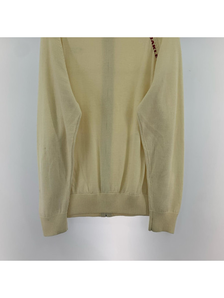 OAKLEY ジャケット 12AW ニットジャケット 白[値下]