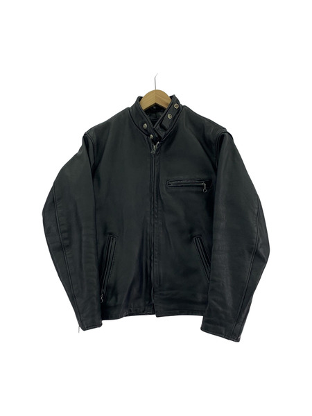 schott ライダース 641 シングルライダース ボアライナー付 (36)[値下]
