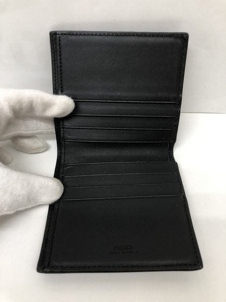 FENDI/フェンディ コンパクトウォレット モンスター