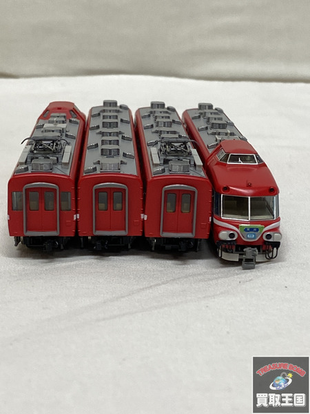 Nゲージ 鉄道模型車両 TOMIX 名鉄7000系 パノラマカー 2次車 白帯車セット 92319